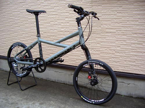 2010'Cannondale Hooligan 9-(新潟の自転車のプロショップ-佐々木輪店)